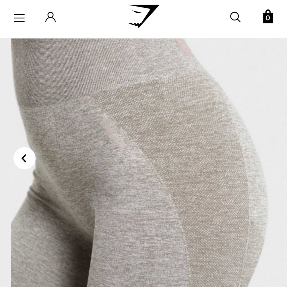 GYMSHARK Flex High Wasted Leggings
